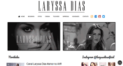 Desktop Screenshot of laryssadias.com